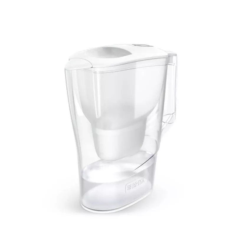 Brita Aluna 2,4 l kann + 2 Maxtra padrunit valge