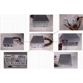 Hewlett Packard Enterprise HPE - Toiteplokk (sisemine) - Vahelduvvool 100-240 V - 350 W - PFC (821243-001)