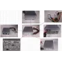Hewlett Packard Enterprise HPE - Toiteplokk (sisemine) - Vahelduvvool 100-240 V - 350 W - PFC (821243-001)