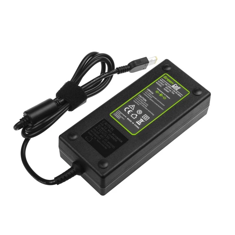 Toiteadapter roheline Cell AD68P 135 W vahelduvvoolust alalisvooluks 20 V 6,75 A siseruumidesse must