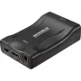 SpeaKa Professional AV-muundur SP-9430148 [HDMI - SCART] 1920 x 1080 pikslit (SP-9430148)