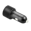 Autolaadija everActive CC-50Q QC3.0 75W Quick Charge 3.0 toega ja USB-portidega