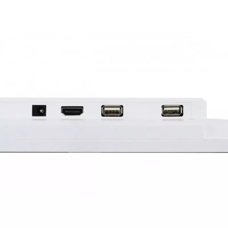 ALLNET ALL-14TMON-SMART 14-tollise puutetundliku ekraaniga monitor, PoE PD, HDMI-sisend, USB-puuteliides