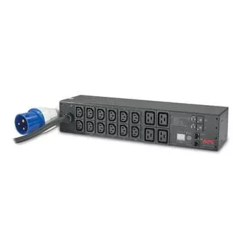 APC AP7822 toitejaotusseade (PDU), must