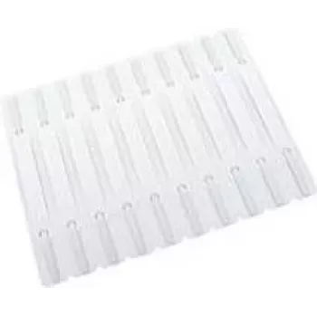 Köitmisribad Soennecken 1554293, plastikust valged, 2 x 15 cm, 100 tk/pakend