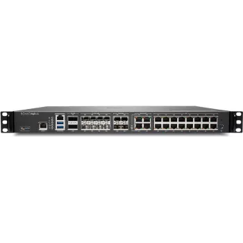 SonicWall NSsp 10700 - turvaseade - 5GbE, 2,5GbE, 40GbE, 100GbE, 25GbE - 1U - raami paigaldatav (02-SSC-8397)
