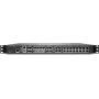 SonicWall NSsp 10700 - turvaseade - 5GbE, 2,5GbE, 40GbE, 100GbE, 25GbE - 1U - raami paigaldatav (02-SSC-8397)