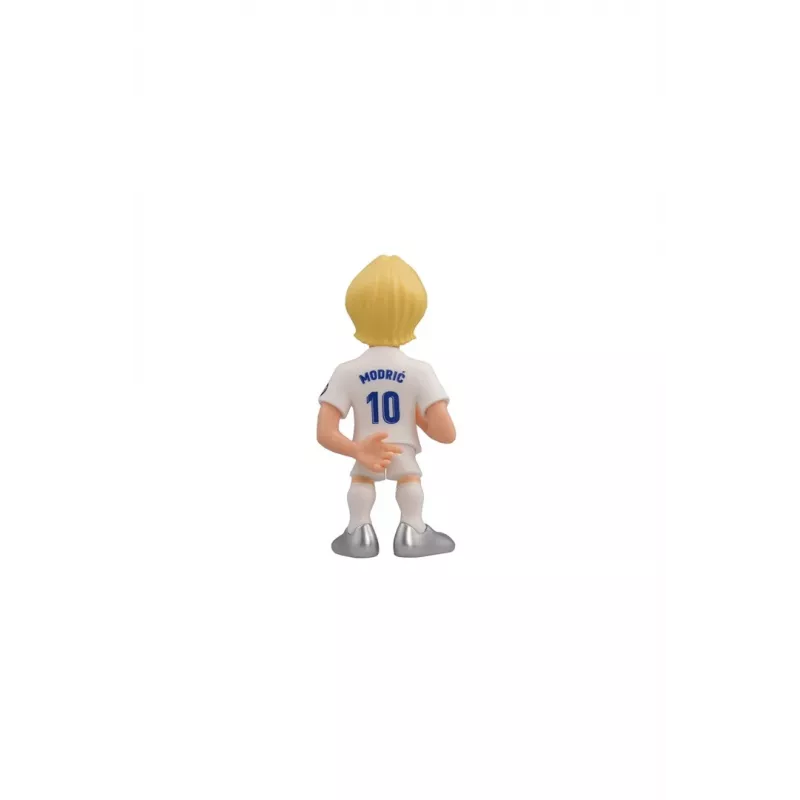 MiniX kogumisfiguur MiniX Real Madrid – Luka Modrić ametlik mängijafiguur (mudel 18406)