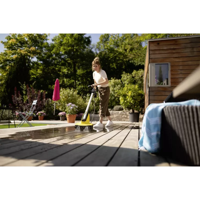 Survepesur Karcher 1.644-011.0 — aku, 10 bar, 180 l/h, kompaktne, 2,5 Ah Li-Ion