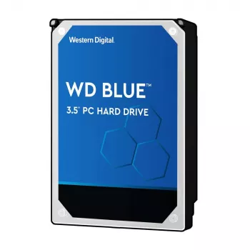 HDD Western Digital 6 TB 3.5 inch Serial ATA III WD60EZAZ