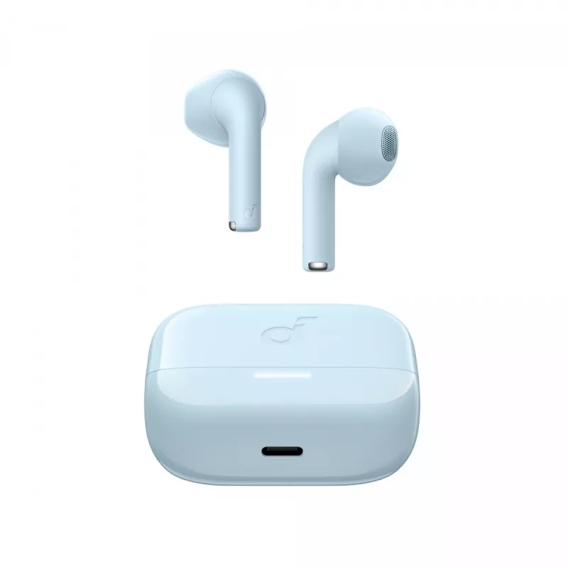 Peakomplekt Anker SOUNDCORE K20I BLUE True Wireless Stereo Bluetooth Kõned Muusika Sport