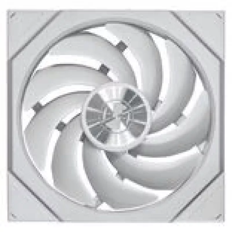 Case Fan lian li UNI FAN TL Wireless ARGB PWM 140mm Valge