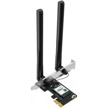 Traadita USB-adapter MERCUSYS MA70XE AX1800 Bluetooth 5.4-ga — Wi‑Fi 6 (AX1800)