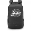 Sharkoon Seljakott - Must, 16 L