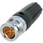 Neutrik BNC-pistik, sirge 75 NBNC75BLP7 1 tk (NBNC75BLP7)