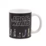 Paladone Star Wars Lightsaberi kuumustundlik tass