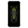 Töökindel nutitelefon UleFone Armor 22 4G, 9GB muutmälu, 128GB salvestusruum, IP69K, roheline