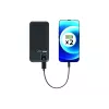 Kaasaskantav akupank Port Designs 907001 10000 mAh Quick Charge