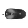 iBOX i007 juhtmega optiline hiir, must