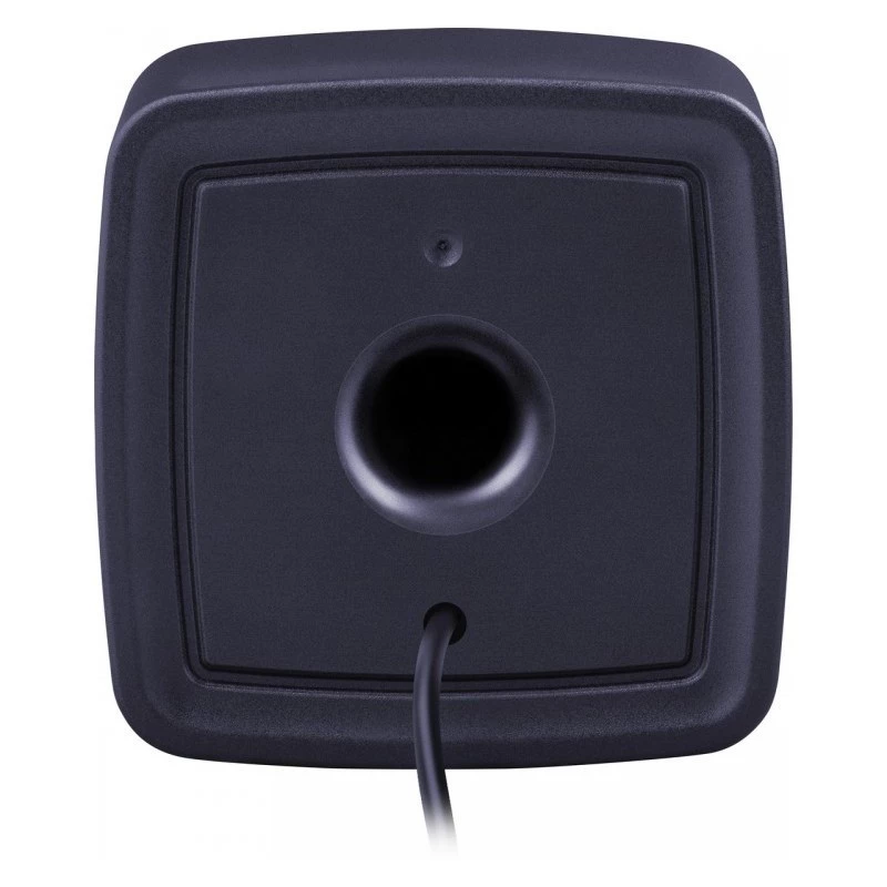 PC-kõlarid DEFENDER J3 2.0 6W LED USB, 2×3W RMS, 90–20000 Hz, 3,5 mm, must