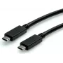 Secomp 11.44.9052 USB-kaabel 0,5 m USB 3.2 Gen 2 (3.1 Gen 2) USB-C Must (11.44.9052)