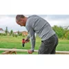Einhell TH-CD 12-2 Li Keyless 1 kg Must, Punane