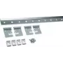 HAGER FZ890N paigaldussiin, kapi IP44 jaoks