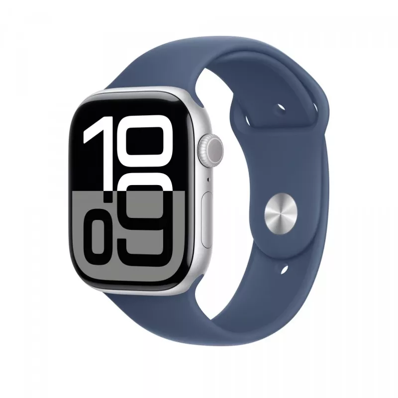 Apple’i MXLW3ZM/A rihm Smartwatch sinine fluoroelastomeer 160–210 mm