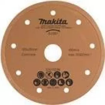 Makita - teemanttassiketas - Betooni, telliste jaoks - 125 mm - Makita DCC500Z jaoks