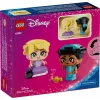 LEGO DISNEY 43303 Miniatuursed Jasmiin ja Rapuntsel