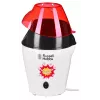 Russell Hobbs Fiesta popkornimasin must, punane, valge 1200 W