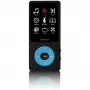 MP3-mängija Lenco Xemio-860BU 8 GB must sinine LCD 18 h taasesitus