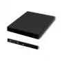 Optilise draivi korpus CD/DVD SATA USB2.0 9,5 mm