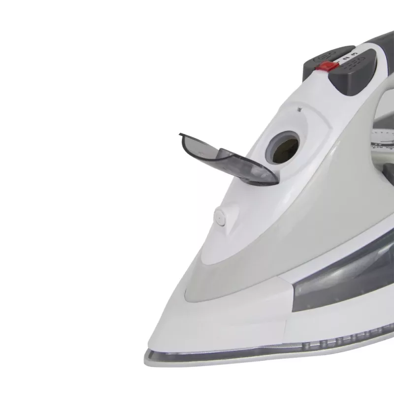 Aurutriikraud ESPERANZA CHINO EHI009 — kuiv ja aur, 0,3 L paak, keraamiline tald, 220–240 V, 50–60 Hz, 1,5 m juhe