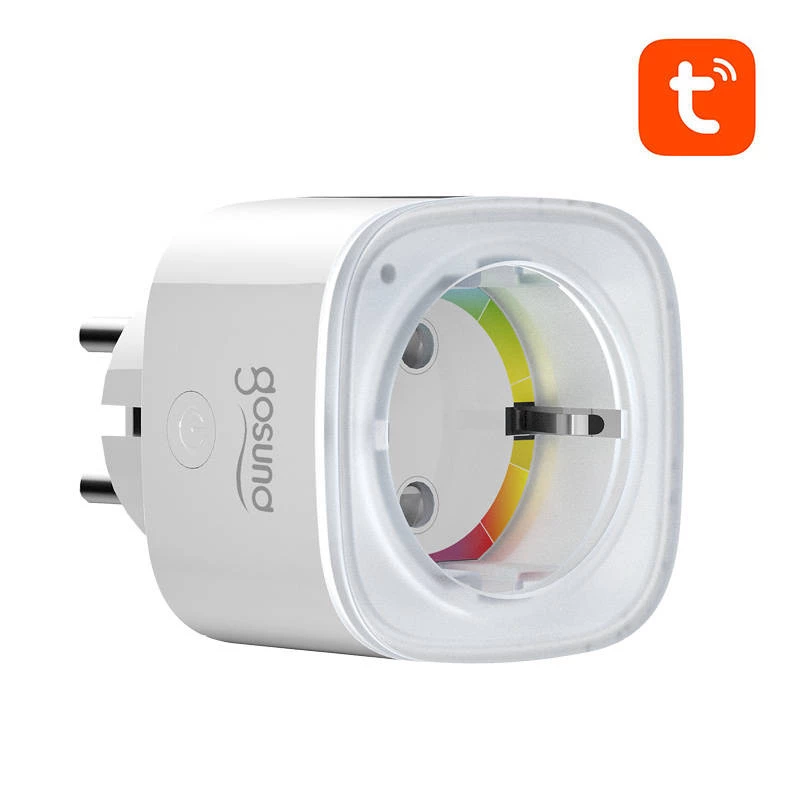Nutipistik Gosund EP8 3680 W Valge