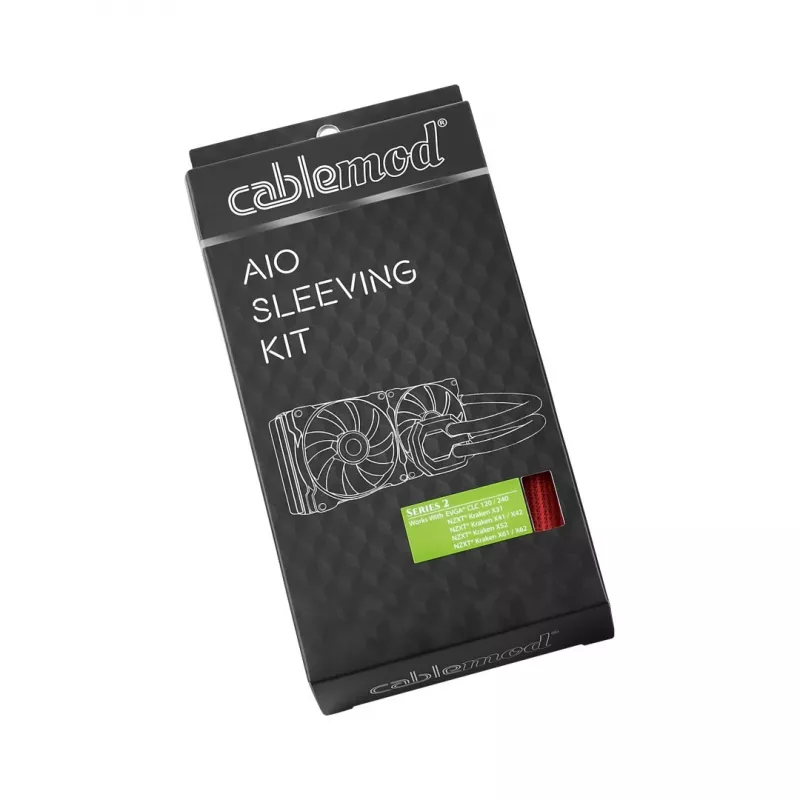 Cablemod CM-ASK-S2KR-R arvuti jahutussüsteemi osa/tarvik