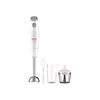 Tefal HB4531 0,5 L lauasegisti 450 W Hall, roostevaba teras, valge