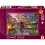 Pusle, schmidt spiele 59713 — mitmevärviline laste pusle (vanus määramata)