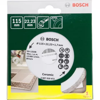 Bosch 2607019472 lõikeketas