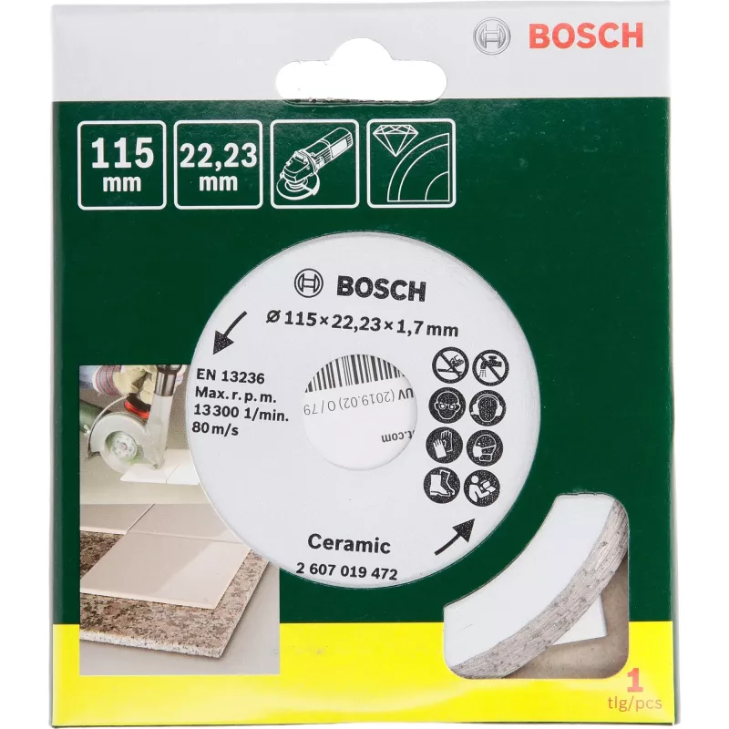 Bosch 2607019472 lõikeketas