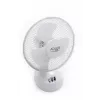 Adler | AD 7302 | Lauaventilaator | Valge | Läbimõõt 23 cm | Kiiruste arv 2 | Ostsillatsioon | 60 W | Ei