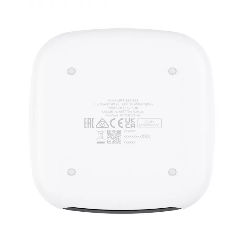 Ubiquiti UISP -FIBER-XGS võrgumeediakonverter 10000 Mbit/s