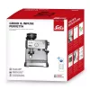 Solis Grind & Infuse Perfetta poolautomaatne espressomasin 2,6 L