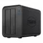NAS TERRAMASTER F2-425 Intel Celeron N5095 Quad-Core 2GHz 4GB DDR4 2-bay