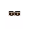 SFP-moodul Extralink 1,25 Gbps LC/UPC 850 nm 550 m multirežiim (2-pakk)