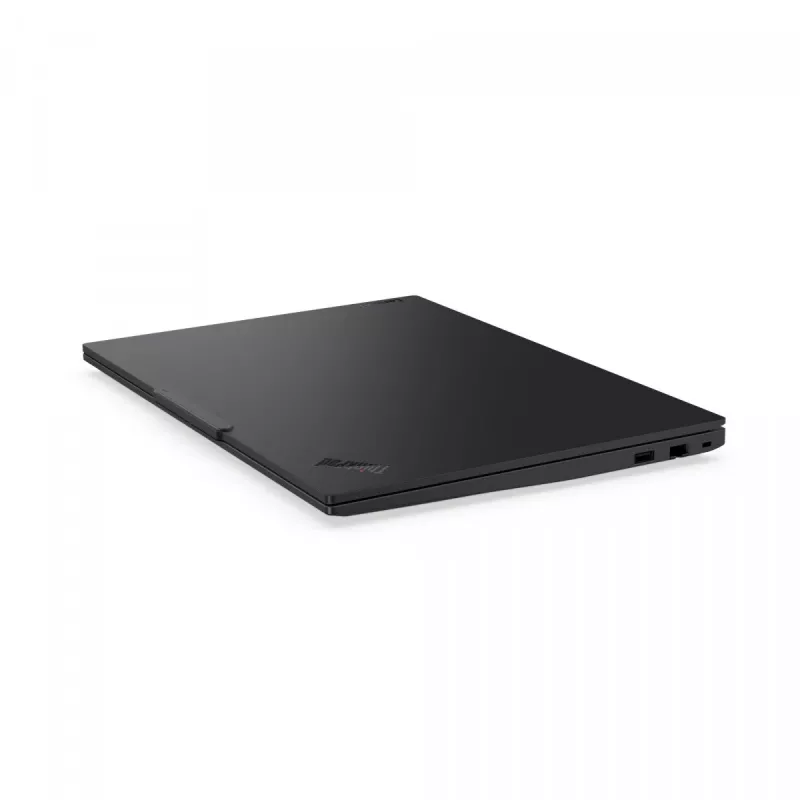 Sülearvuti Lenovo ThinkPad E16 G3 22AY001SPB — Intel Ultra 7, 16,0-tolline WUXGA, 16 GB muutmälu, 512 GB SSD, Windows 11 Pro, must, 1-aastane garantii