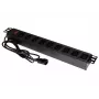 ALANTEC 19-inch Võimsus Strip - 9 Sockets UPS - UPS-C14-Plug (PZ010)