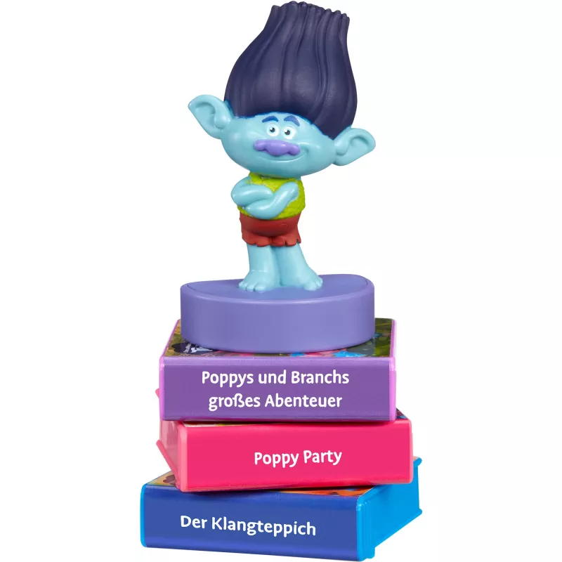 Little Tikes Trolls: Hug, Sing & Dance PDQ kollektsioon, audioraamat