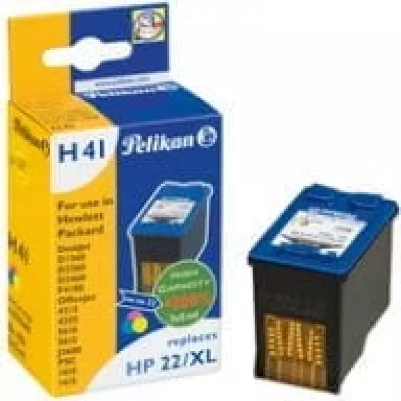Pelikan 4101648 printeritarvik tsüaan