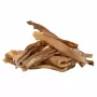 Koerte maiused PETITTO kuivatatud veisenahk, 1 kg pakk